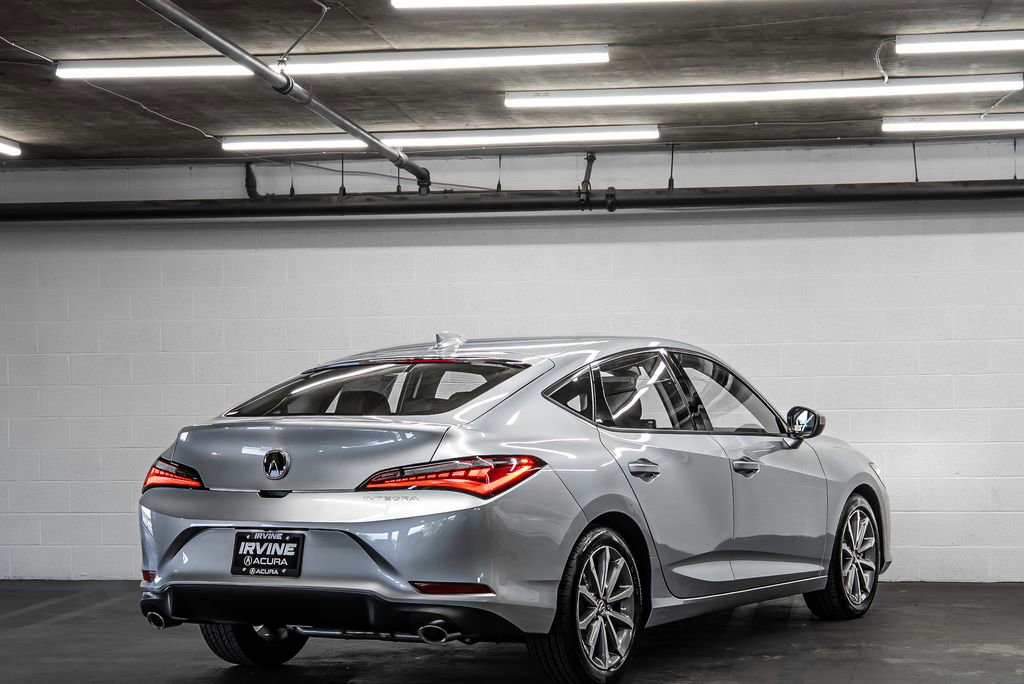 New 2026 Acura Integra FWD image 5