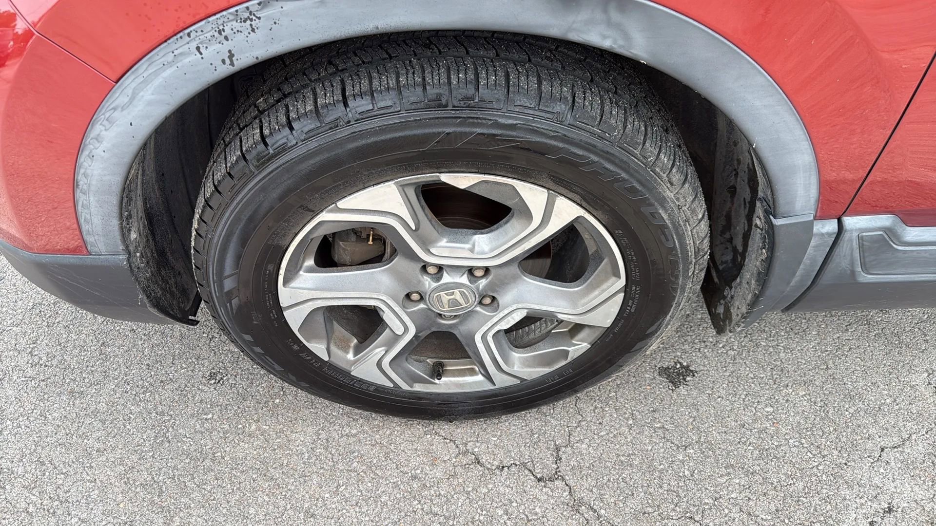 Used 2017 Honda CR-V EX-L image 29