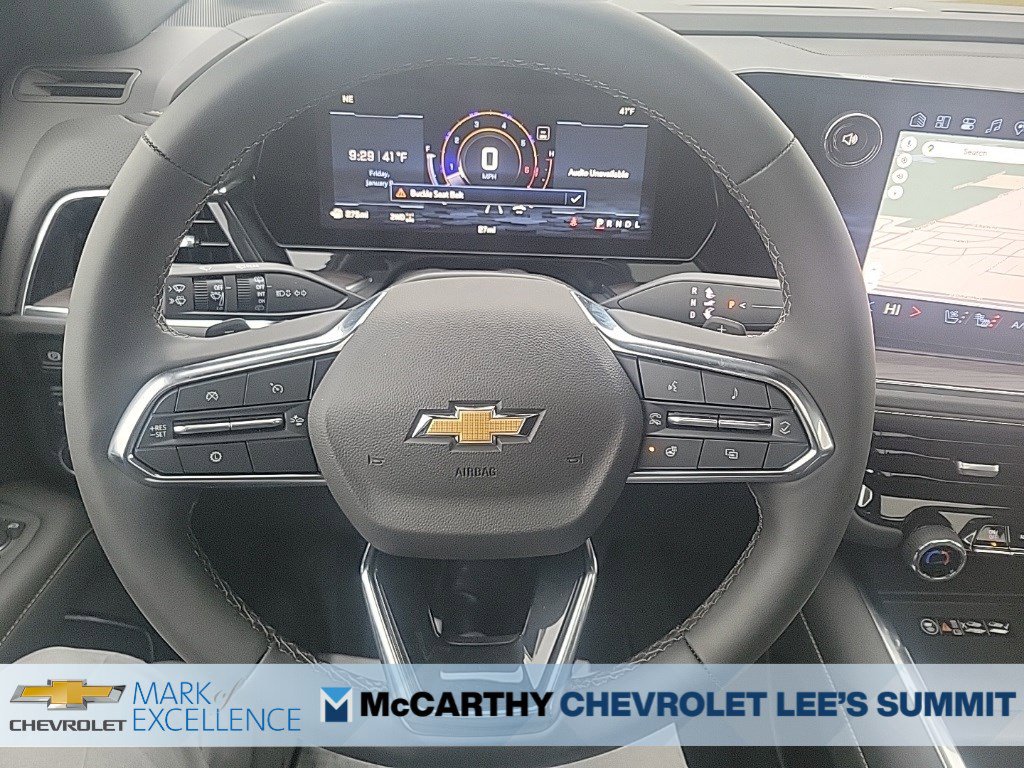 New 2026 Chevrolet Suburban Premier AWD/4WD image 29