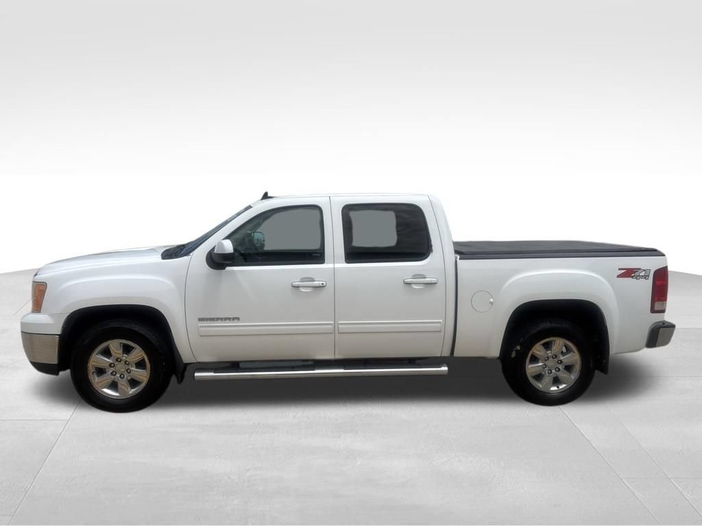 Used 2013 GMC Sierra 1500 SLT w/ SLT Convenience Package AWD/4WD image 10