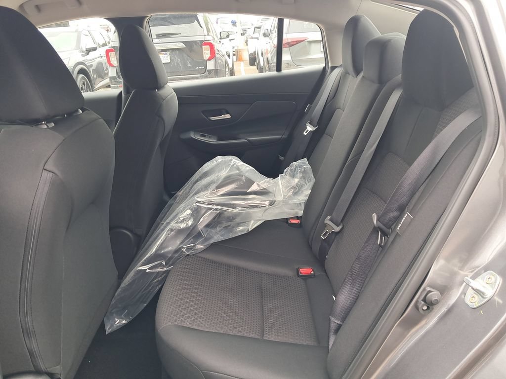 New 2026 Nissan Sentra S w/ S Cold Weather Package FWD image 26