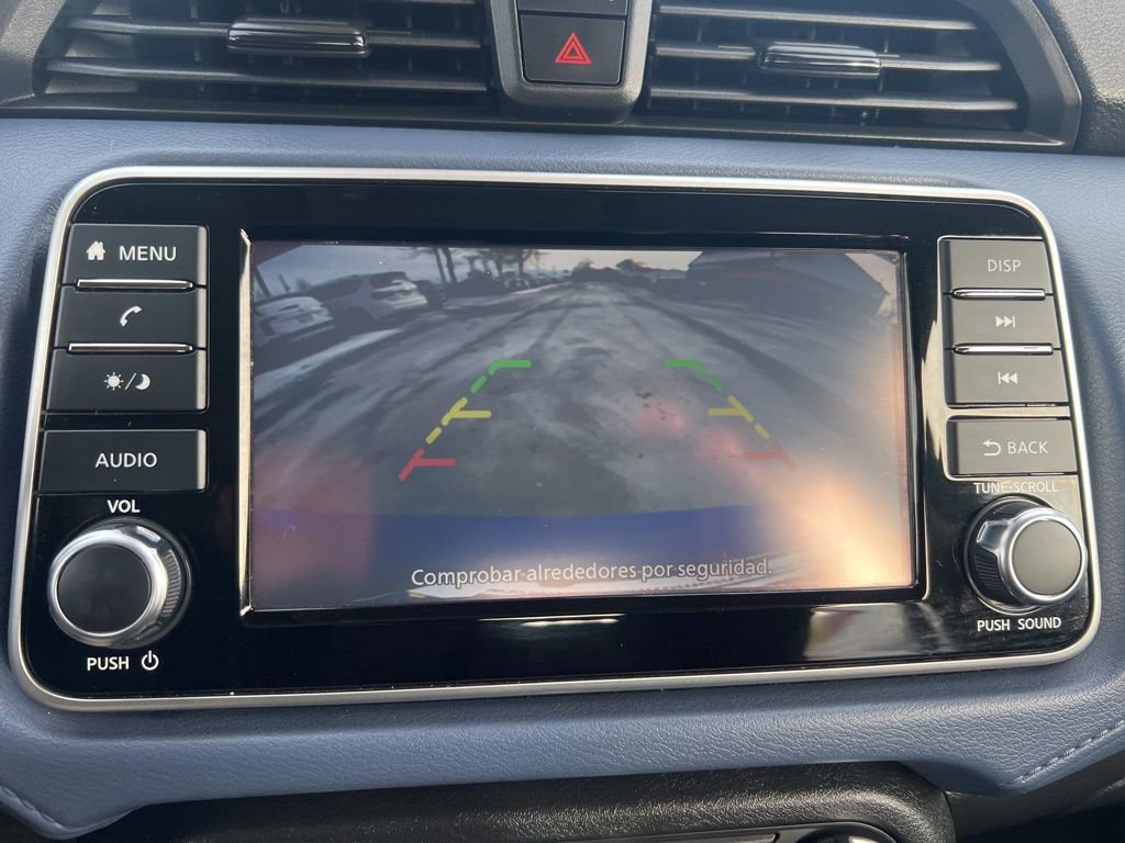 Certified 2023 Nissan Versa SV image 47