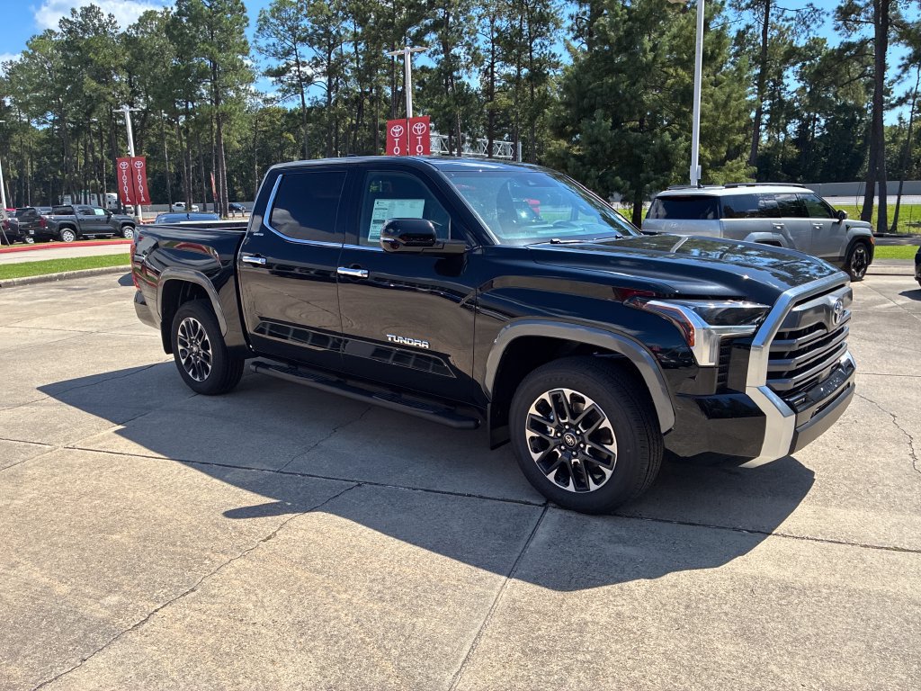 New 2026 Toyota Tundra Limited w/ Power Package RWD image 9
