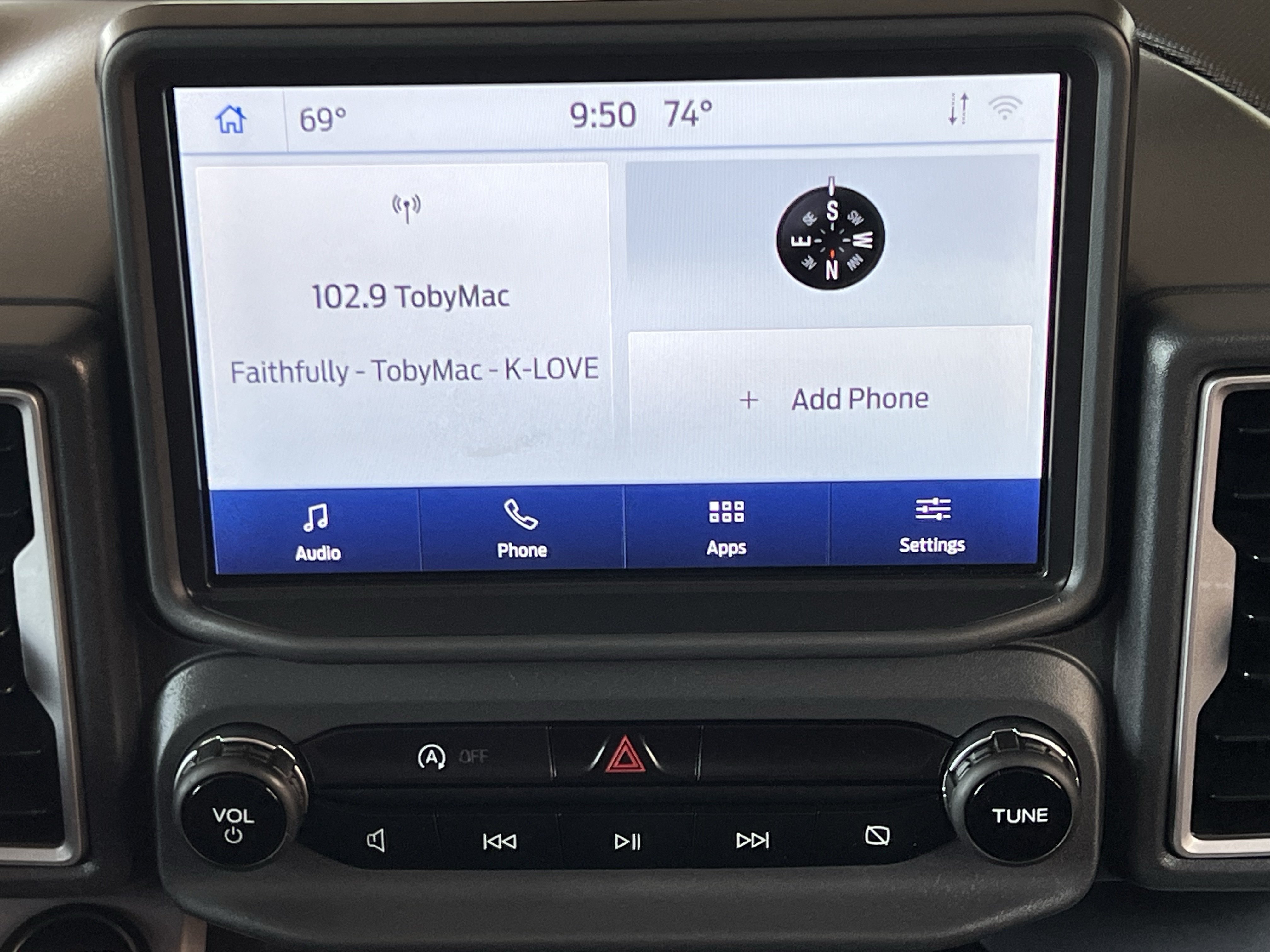 Used 2024 Ford Bronco Sport Big Bend AWD/4WD image 25