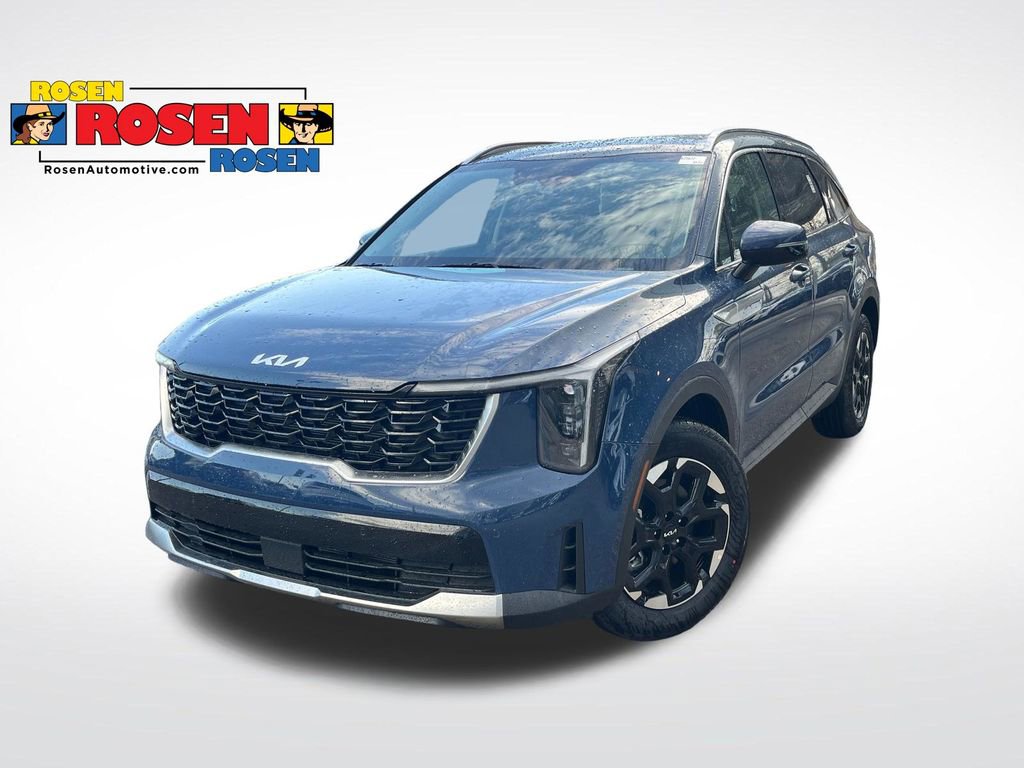 New 2026 Kia Sorento S FWD image 1