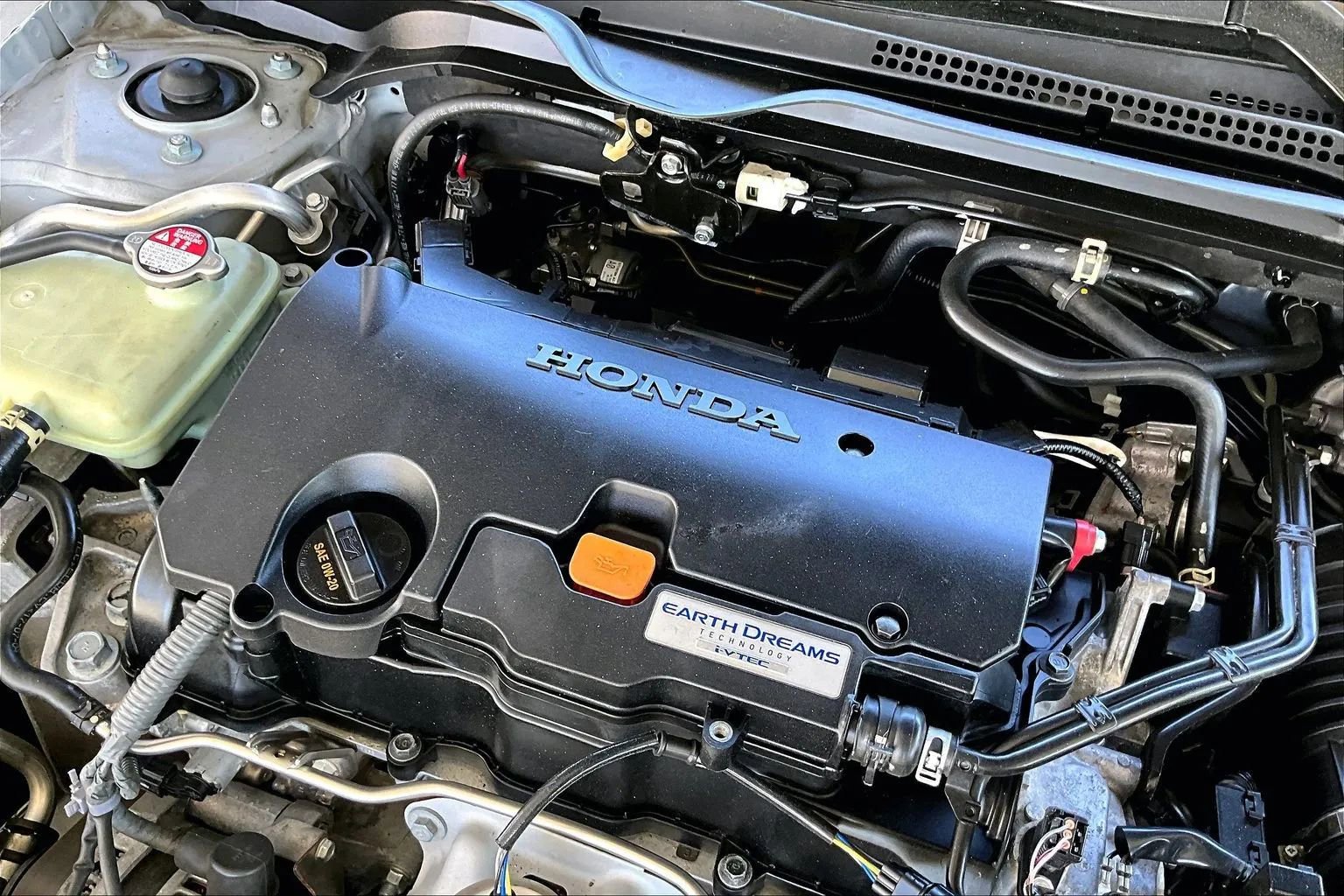 Used 2017 Honda Civic LX image 27