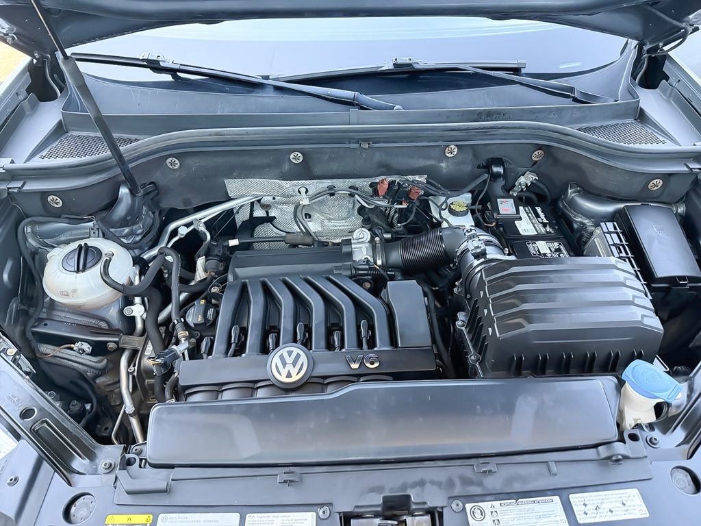 Used 2018 Volkswagen Atlas Launch Edition image 31