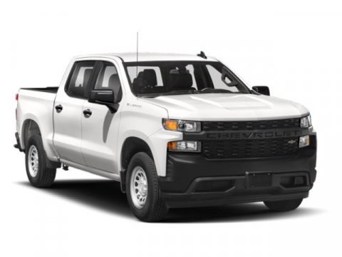 Used 2019 Chevrolet Silverado 1500 W/T w/ Trailering Package image 9