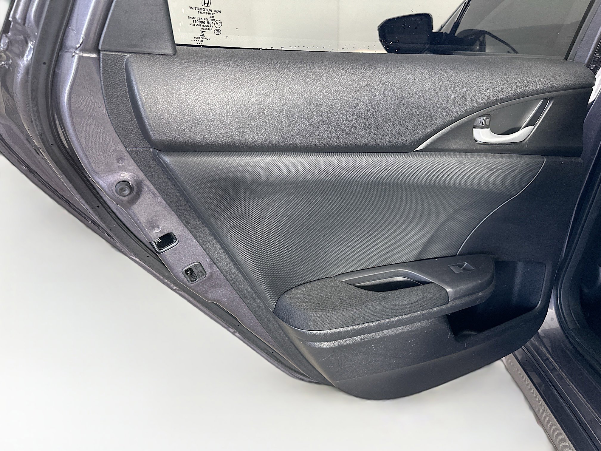 Used 2020 Honda Civic EX image 25