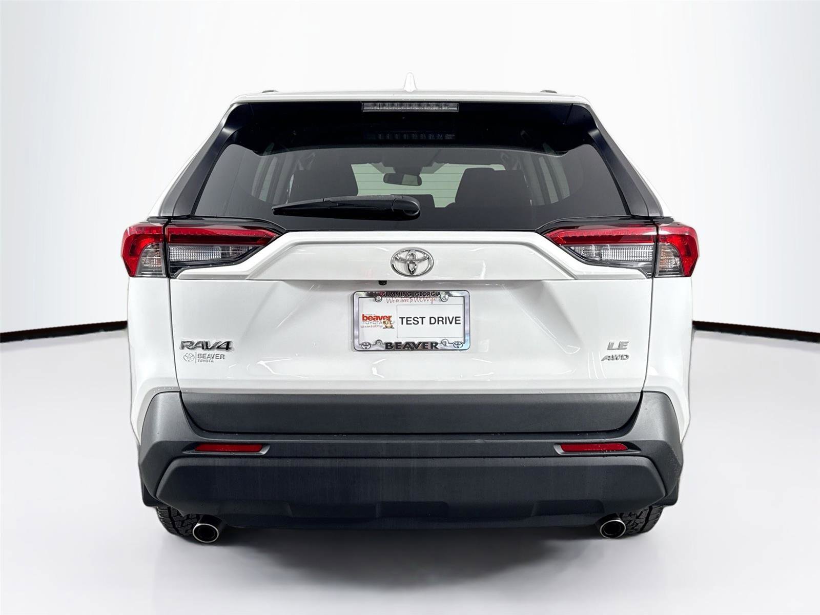 Used 2019 Toyota RAV4 LE image 10