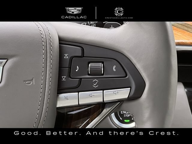 Certified 2023 Cadillac Escalade Premium Luxury Platinum AWD/4WD image 18