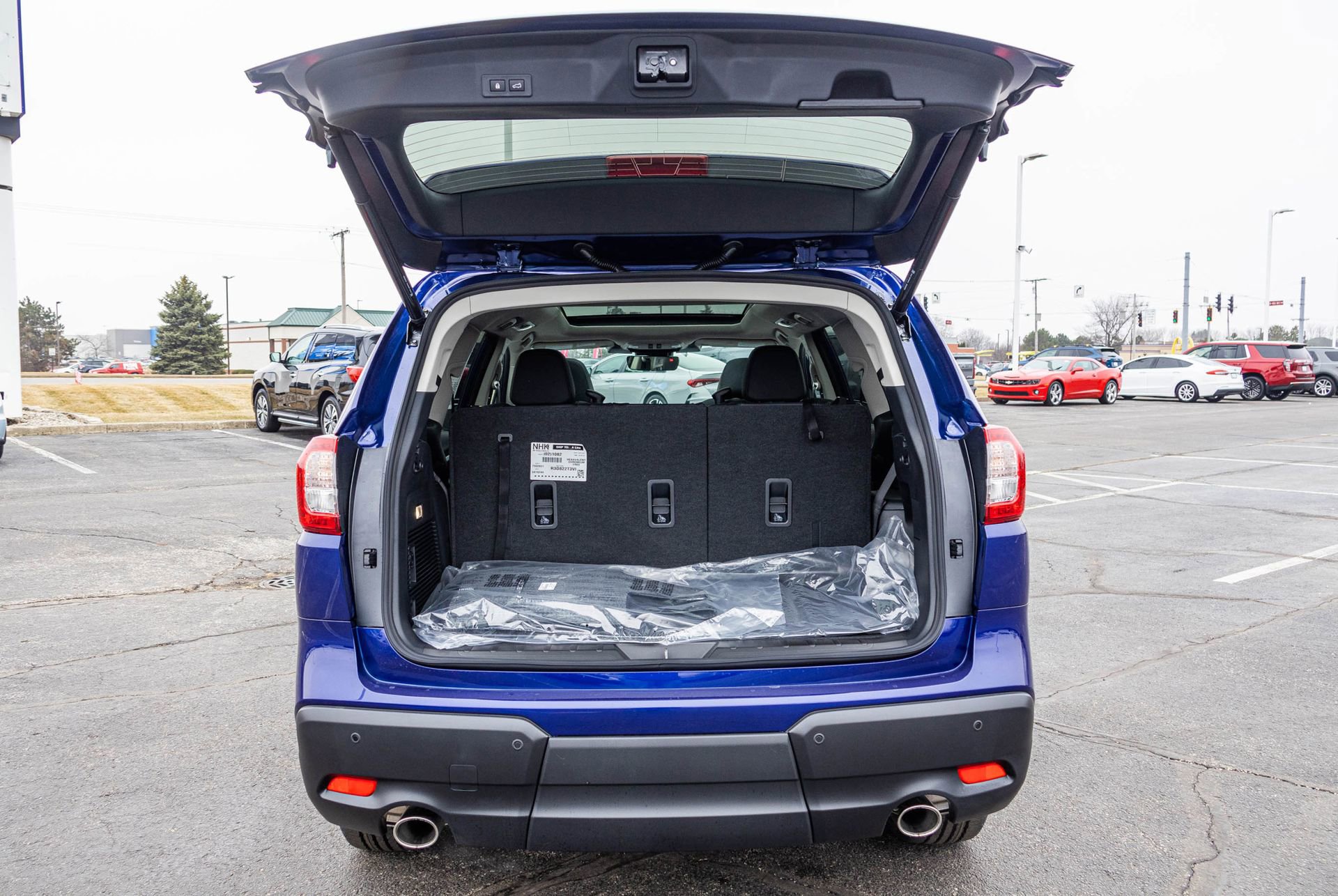 New 2026 Subaru Ascent Limited image 44