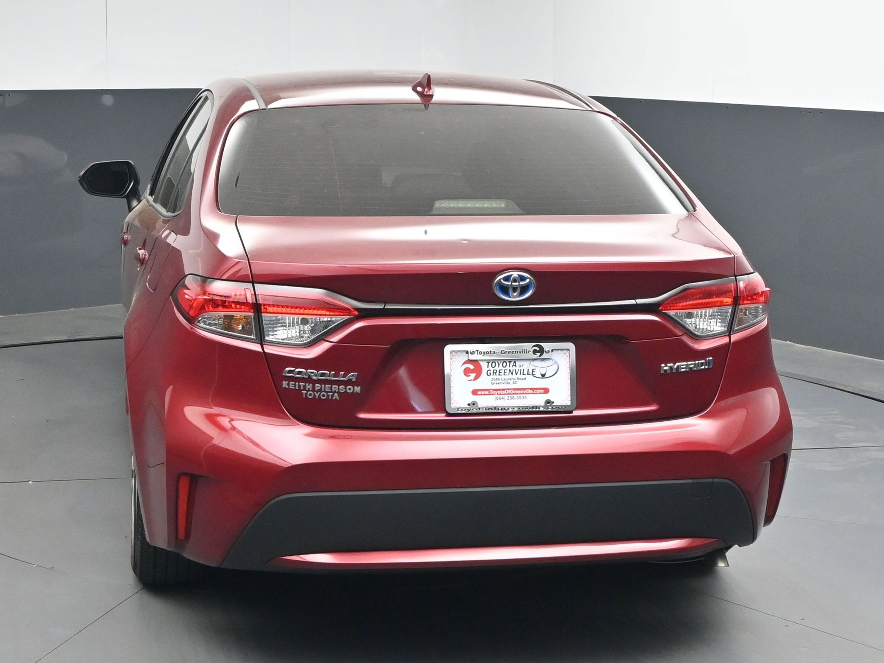 Used 2022 Toyota Corolla LE FWD image 7