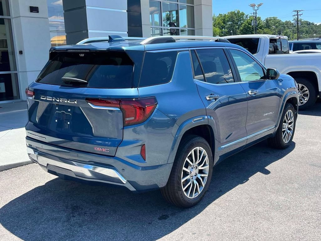 New 2026 GMC Terrain Denali AWD/4WD image 3