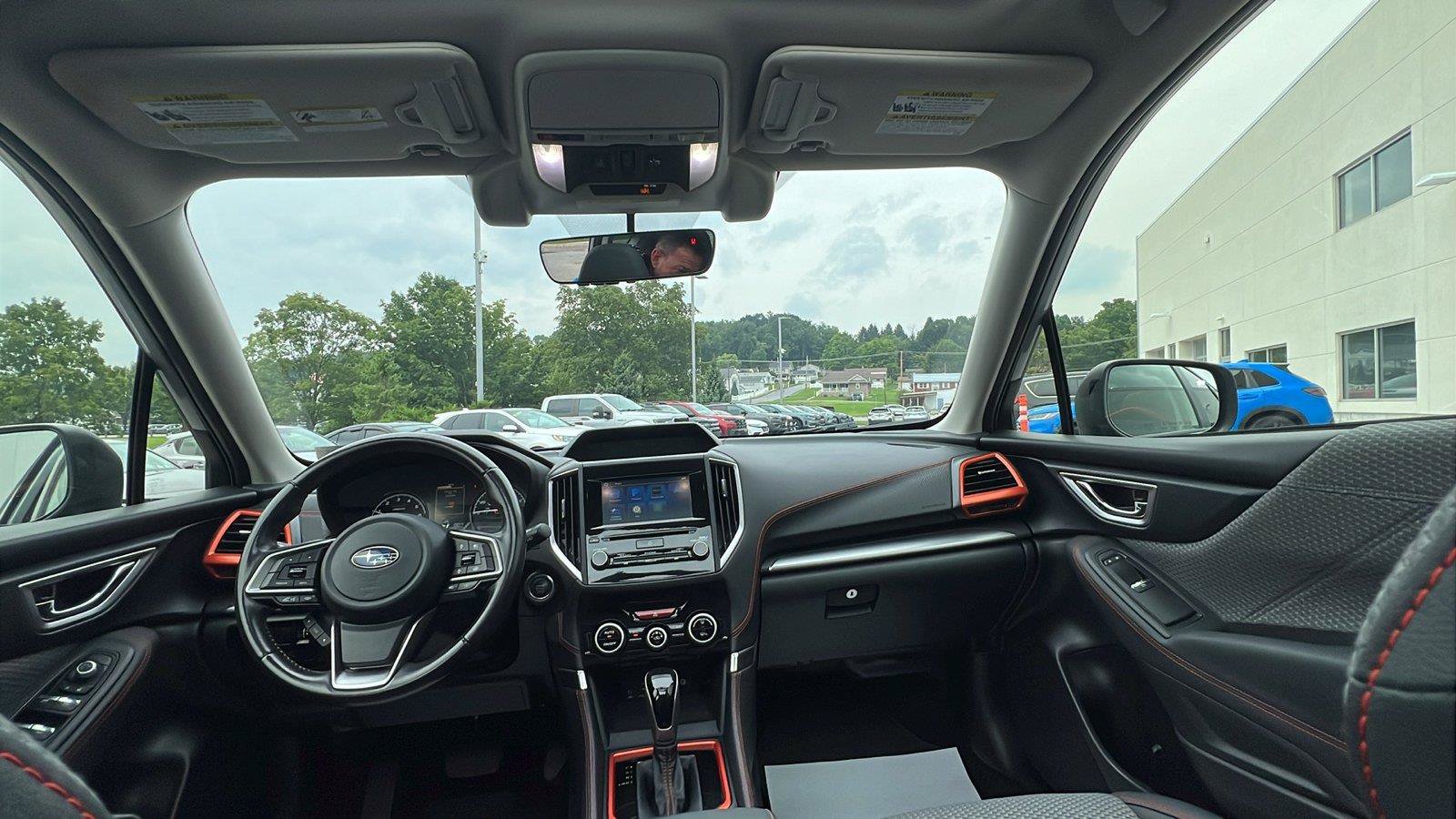 Used 2021 Subaru Forester Sport w/ Popular Package #2 AWD/4WD image 20