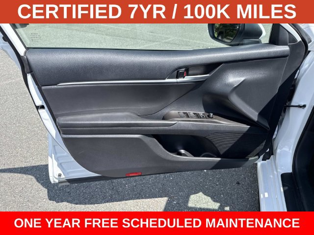 Used 2023 Toyota Camry SE FWD image 13