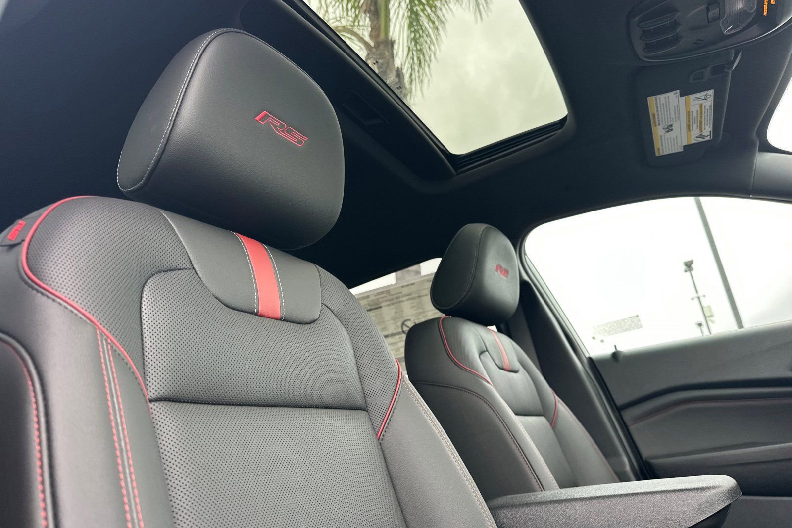 New 2026 Chevrolet Trax RS image 17