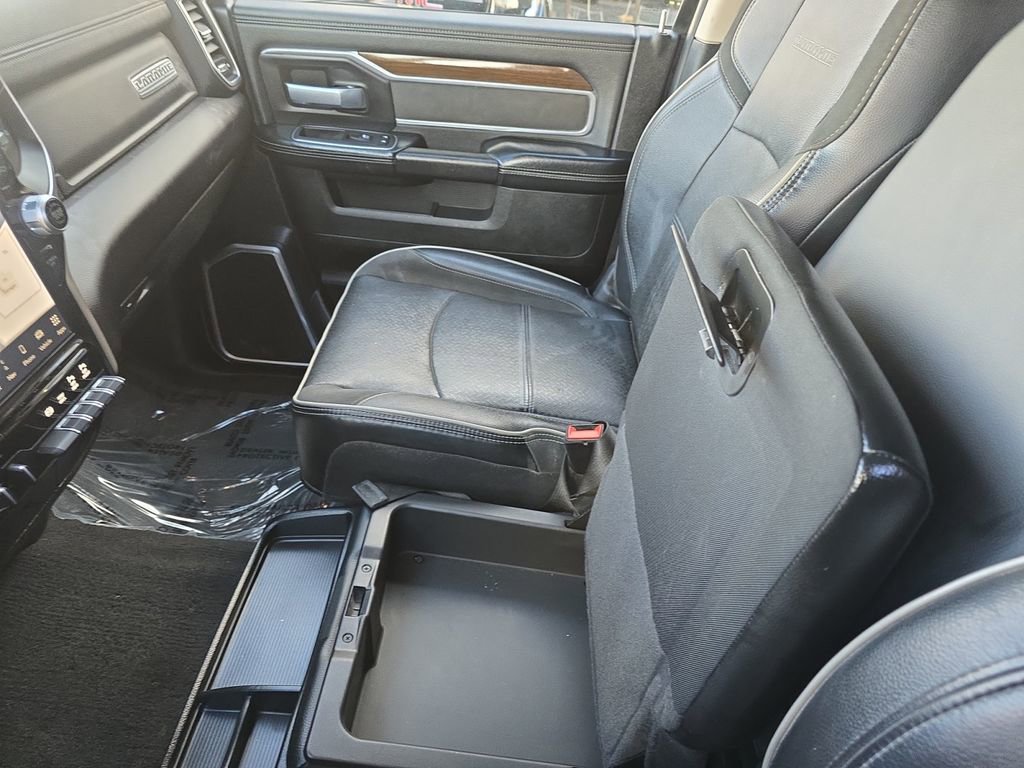 Used 2024 RAM 2500 Laramie image 23
