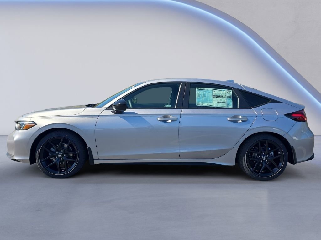 New 2026 Honda Civic Sport image 3