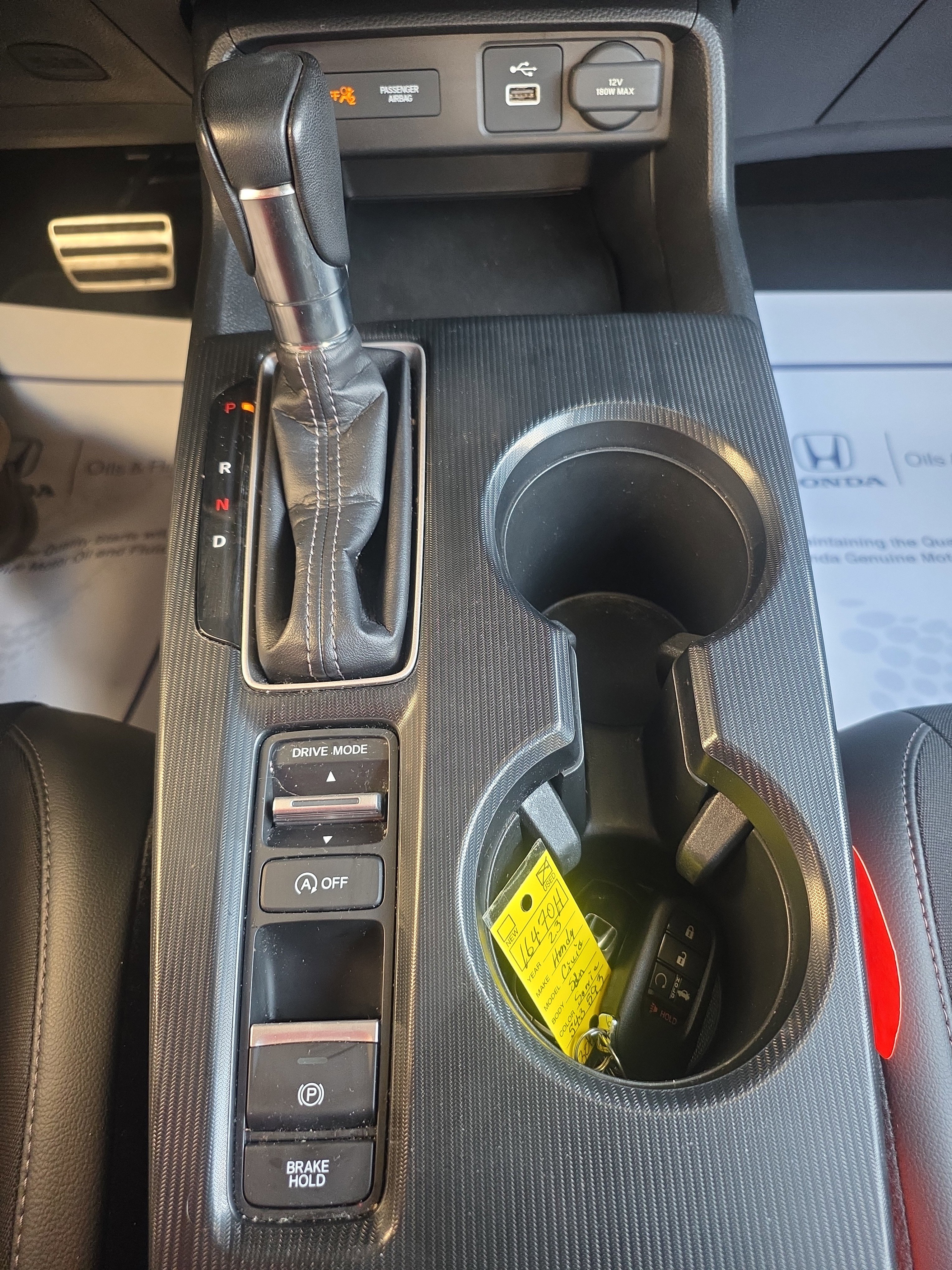 Used 2023 Honda Civic Sport image 20