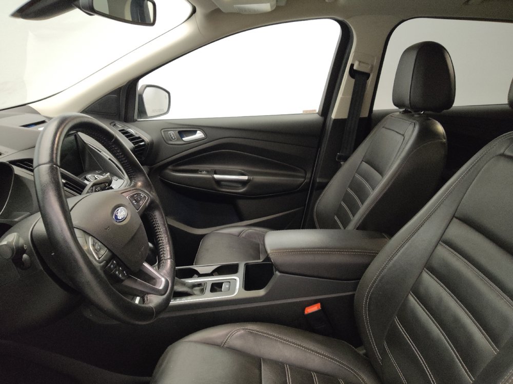Used 2017 Ford Escape Titanium AWD/4WD image 17