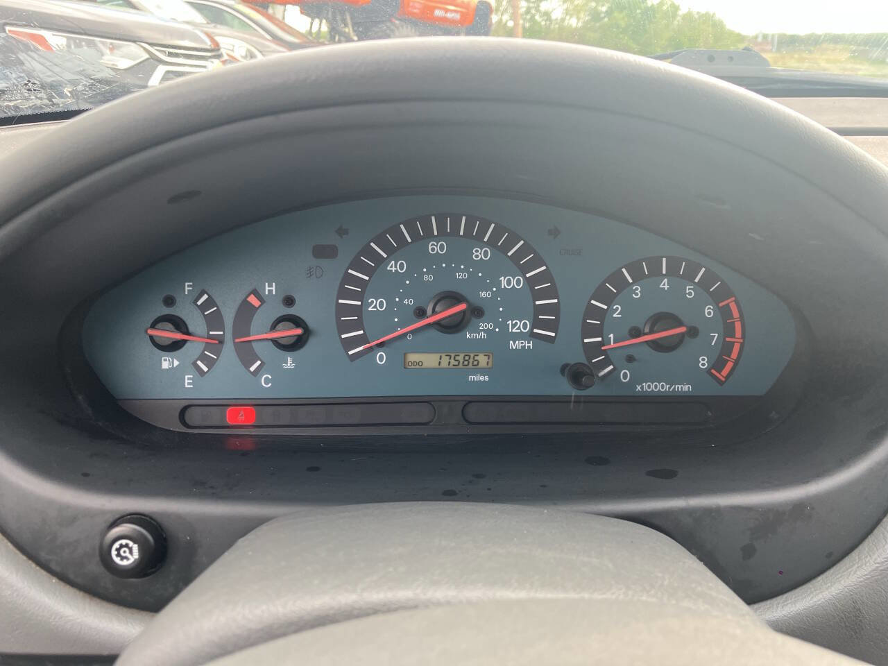 Used 2003 Mitsubishi Galant ES image 20