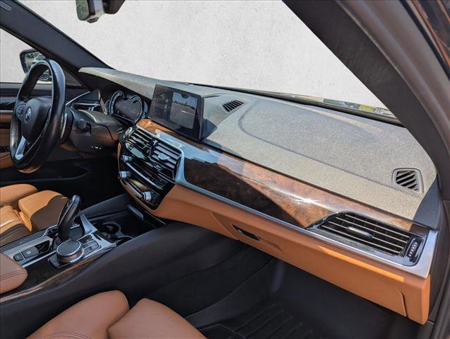 Used 2018 BMW 540i RWD image 27
