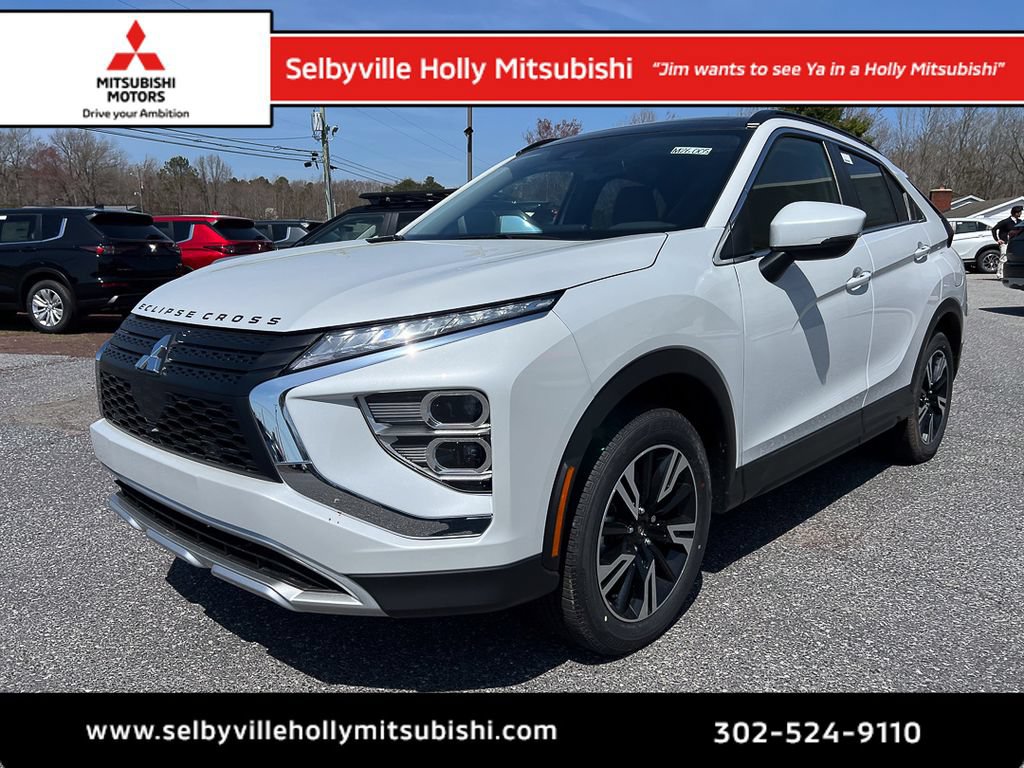 New 2026 Mitsubishi Eclipse Cross SE