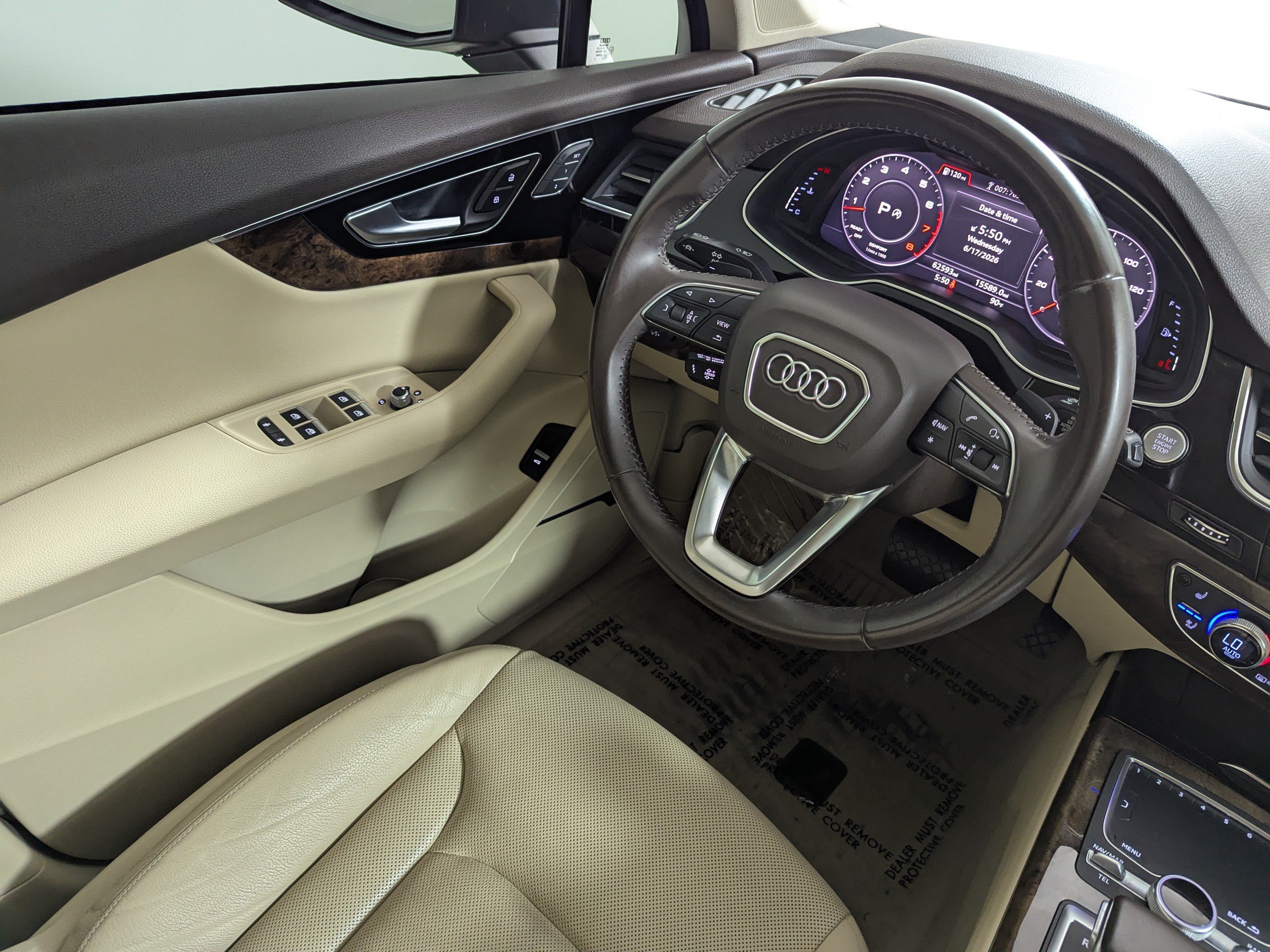 Used 2018 Audi Q7 3.0T Premium Plus AWD/4WD image 9