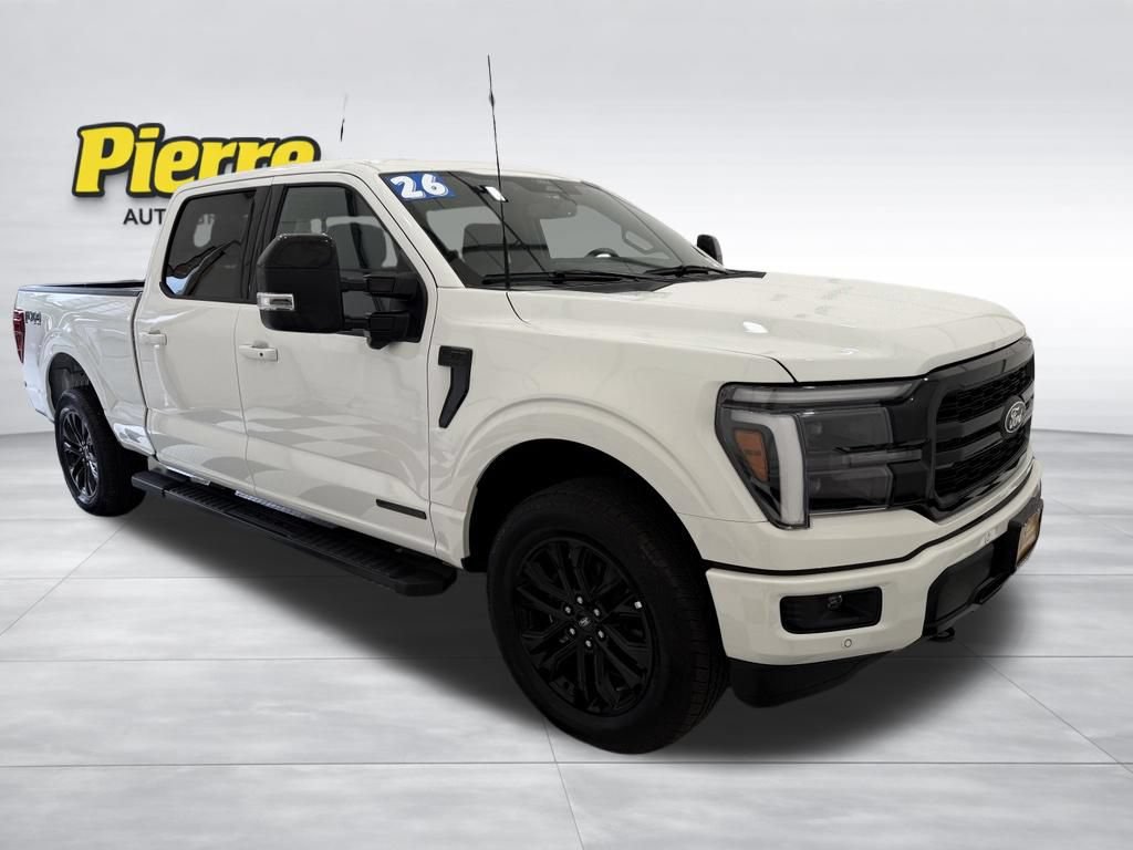 Certified 2026 Ford F150 Lariat w/ Equipment Group 502A High AWD/4WD image 9