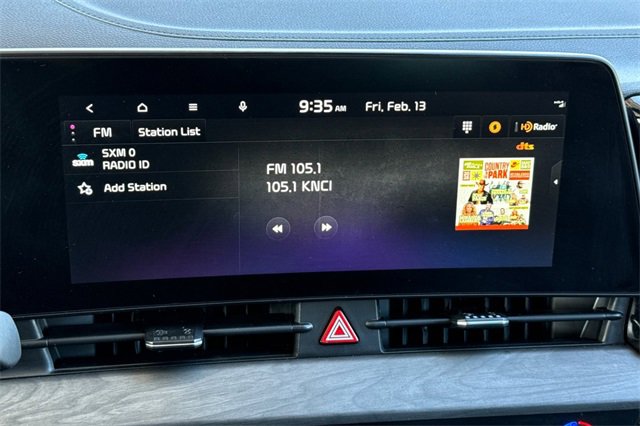 Certified 2023 Kia Sportage X-Line Prestige image 25