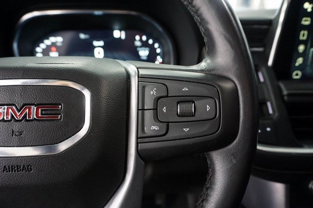 Used 2022 GMC Yukon SLT w/ SLT Premium Package image 30