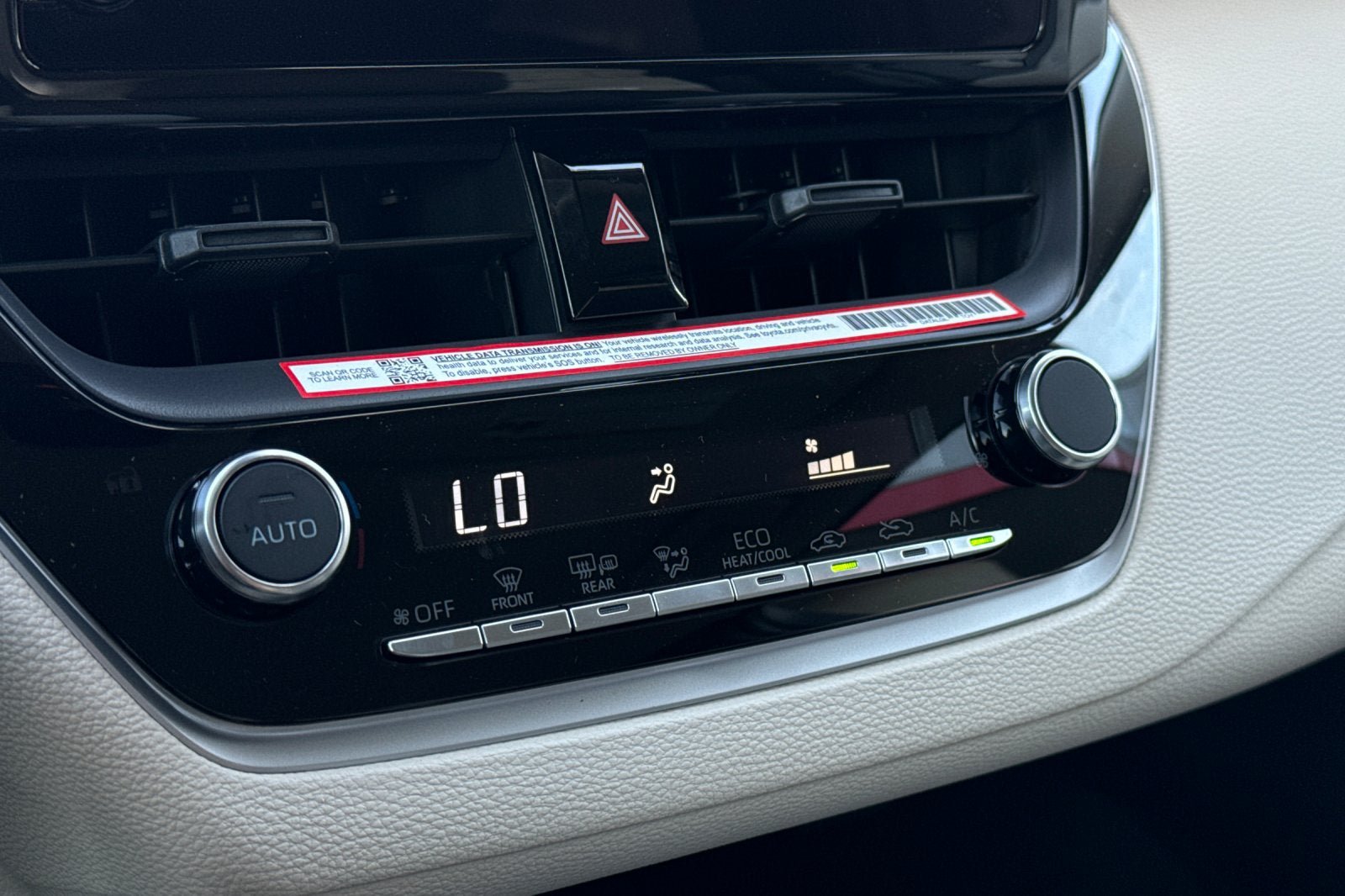 New 2026 Toyota Corolla LE FWD image 21