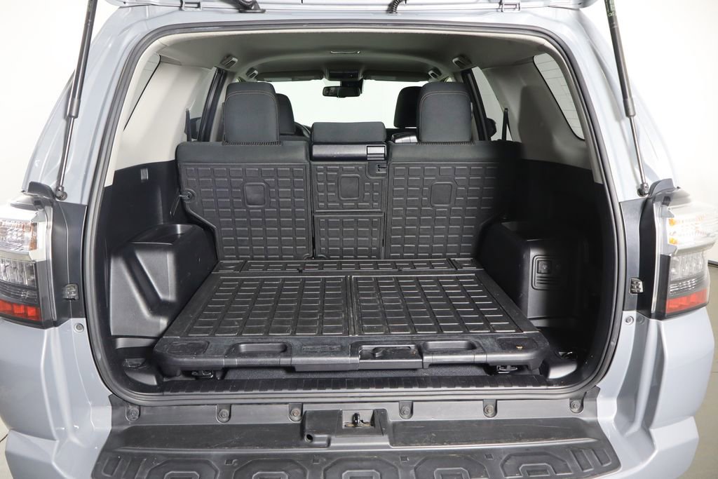 Used 2021 Toyota 4Runner Trail Special Edition image 18