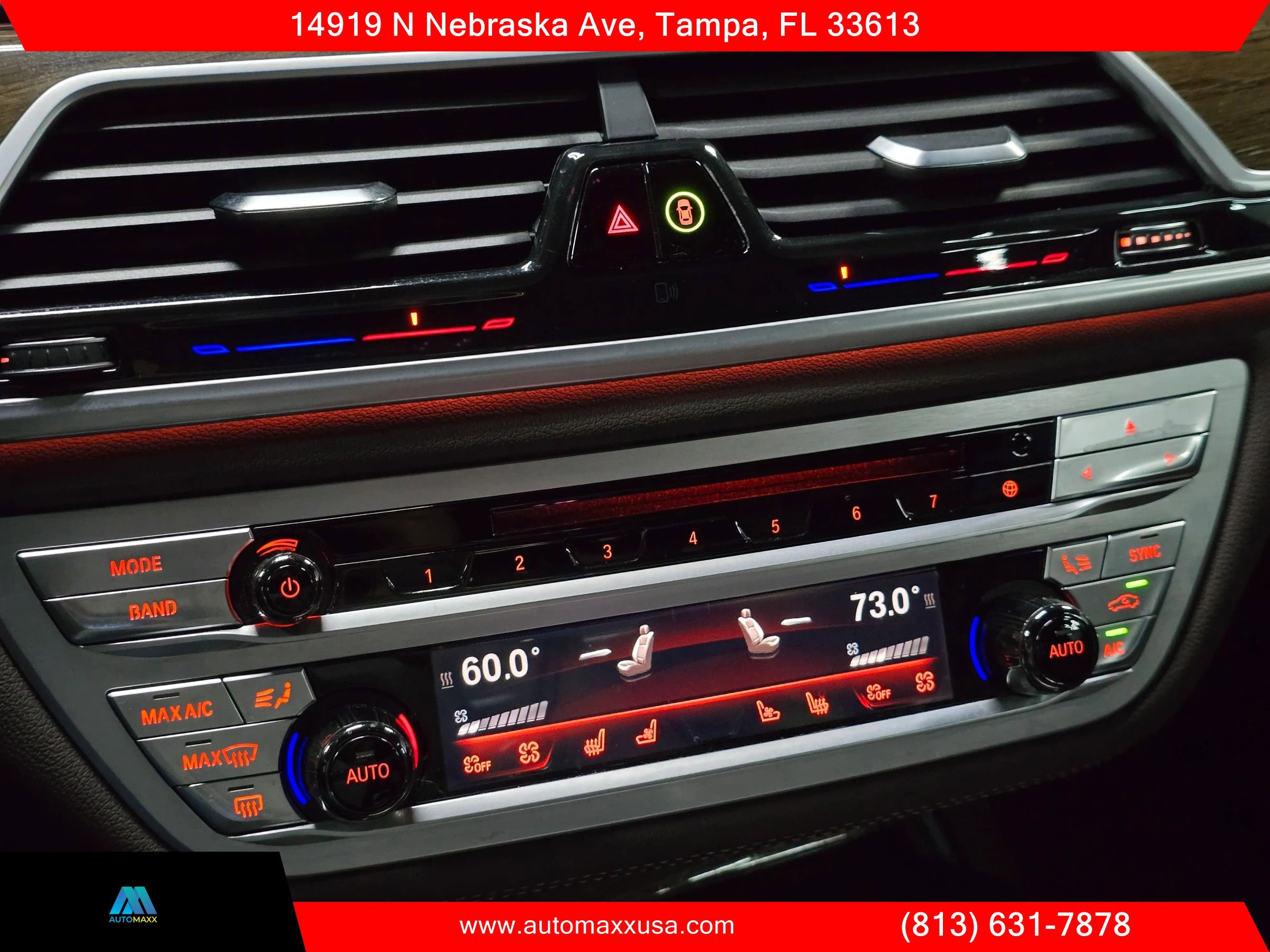 Used 2017 BMW 750i image 23