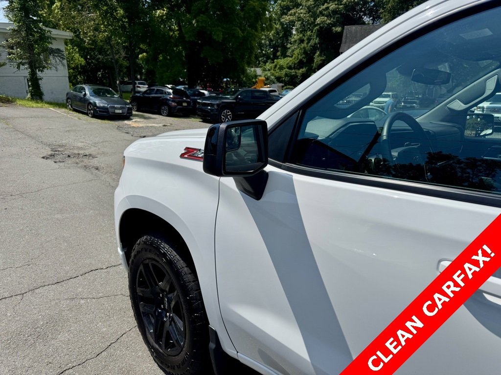 Used 2024 Chevrolet Silverado 1500 RST image 7