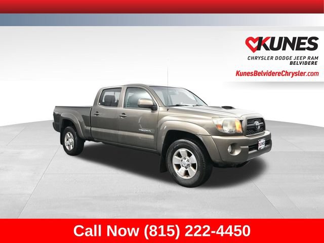Used 2011 Toyota Tacoma 4x4 Double Cab w/ TRD Sport Pkg w/JBL Audio