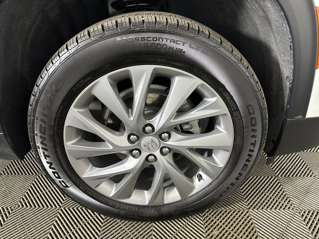 Used 2025 Buick Enclave Preferred w/ Power Package image 36