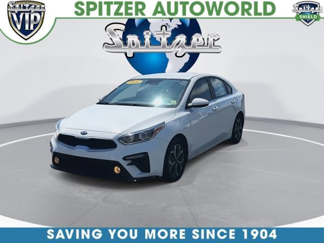 Used 2021 Kia Forte LXS FWD image 4