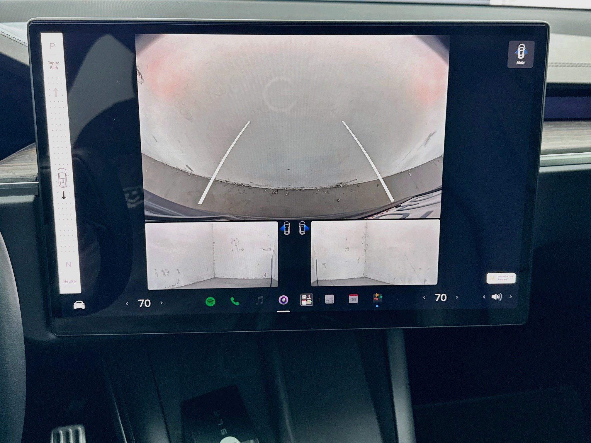 Used 2023 Tesla Model X AWD/4WD image 10