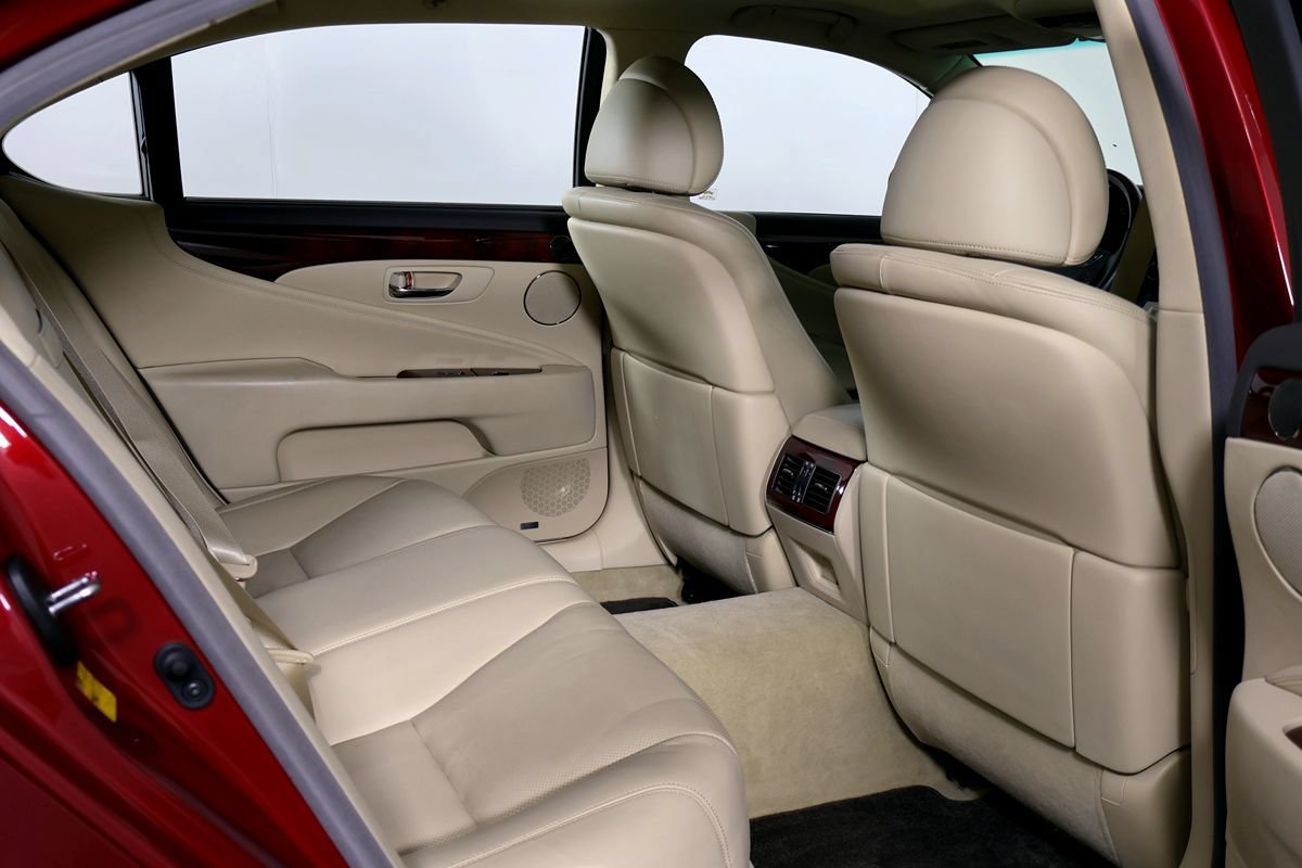 Used 2011 Lexus LS 460 L w/ Luxury Pkg AWD/4WD image 56