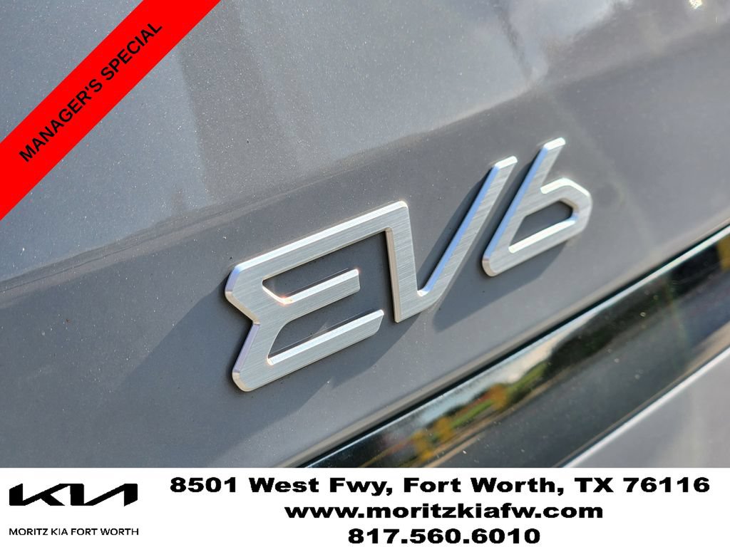New 2025 Kia EV6 GT-Line RWD image 8