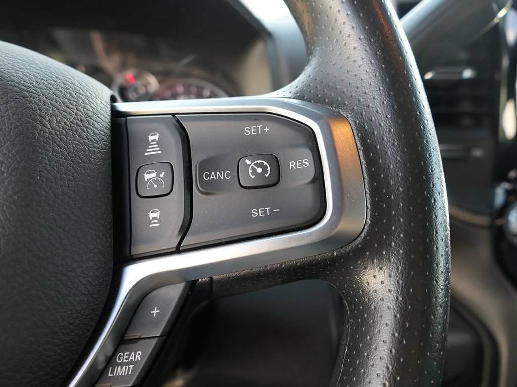 New 2026 RAM 3500 Tradesman AWD/4WD image 14
