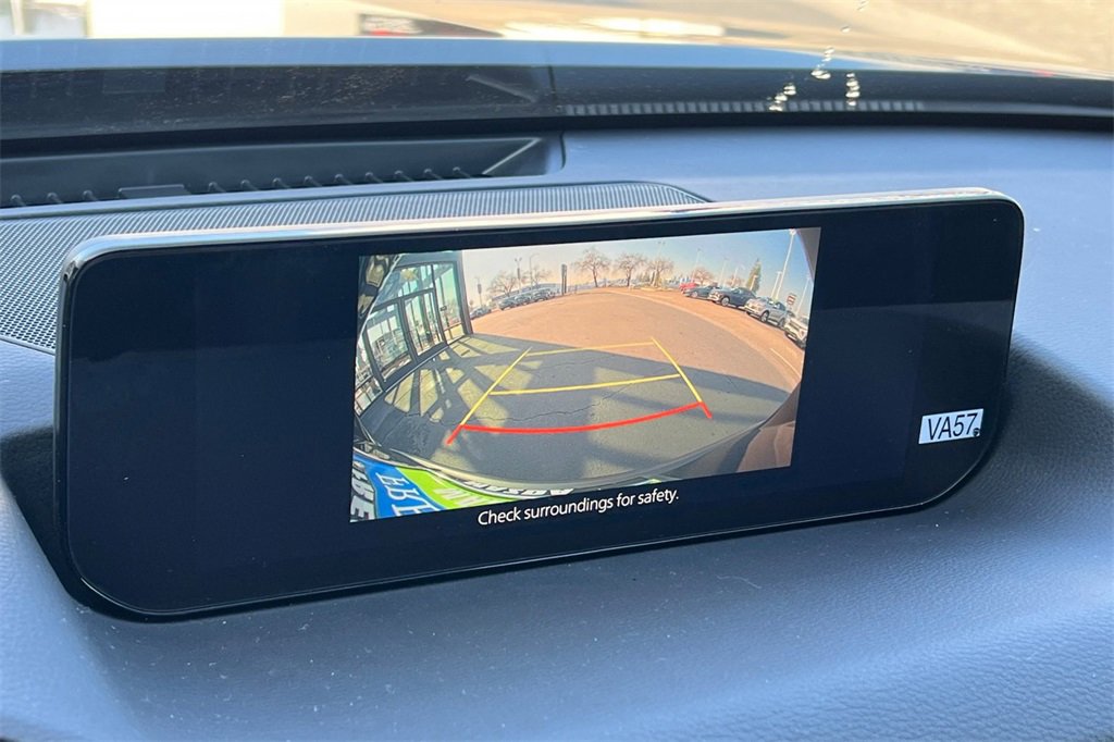 New 2026 MAZDA CX-50 AWD 2.5 Hybrid w/ Weather Package image 20