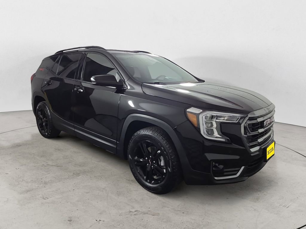 Certified 2024 GMC Terrain AT4 w/ Infotainment Package II image 7
