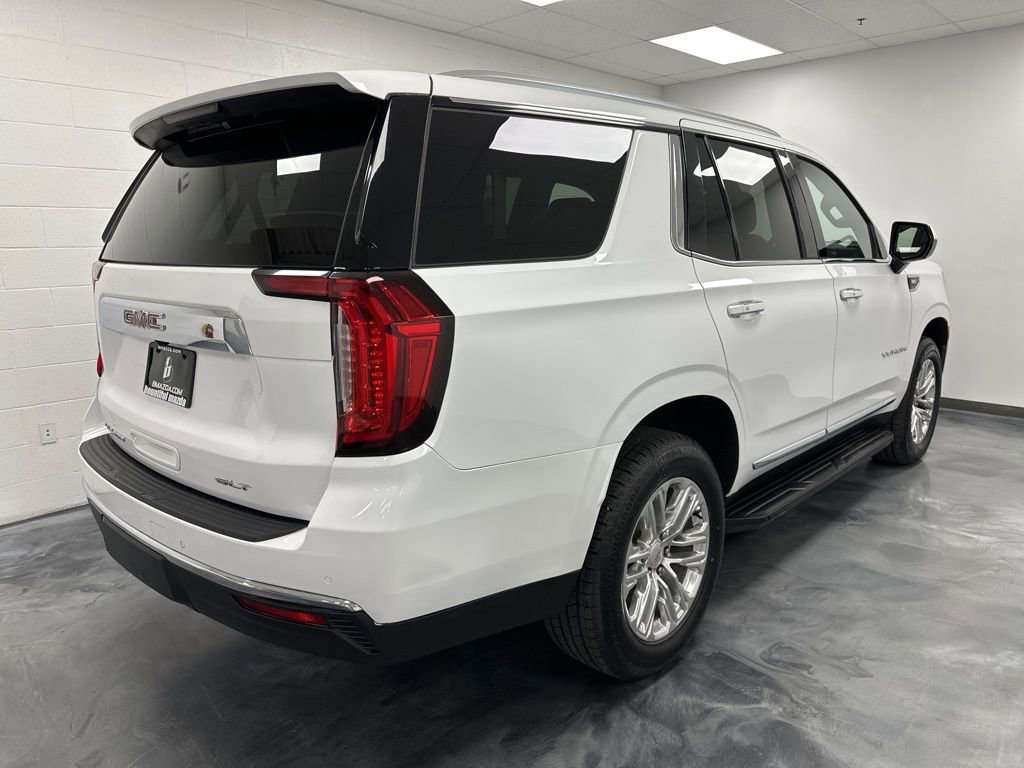 Used 2024 GMC Yukon SLT image 6
