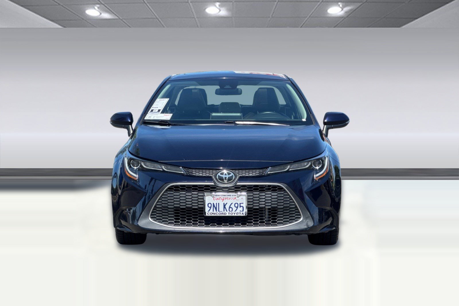 Used 2020 Toyota Corolla XLE image 5