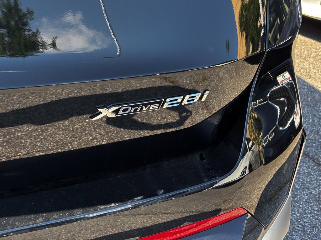 New 2026 BMW X1 xDrive28i AWD/4WD image 7