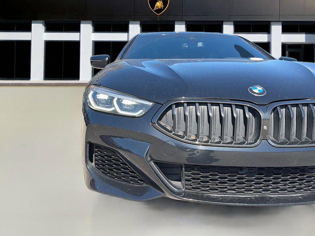 Used 2021 BMW 840i Gran Coupe xDrive w/ M Sport Package image 10