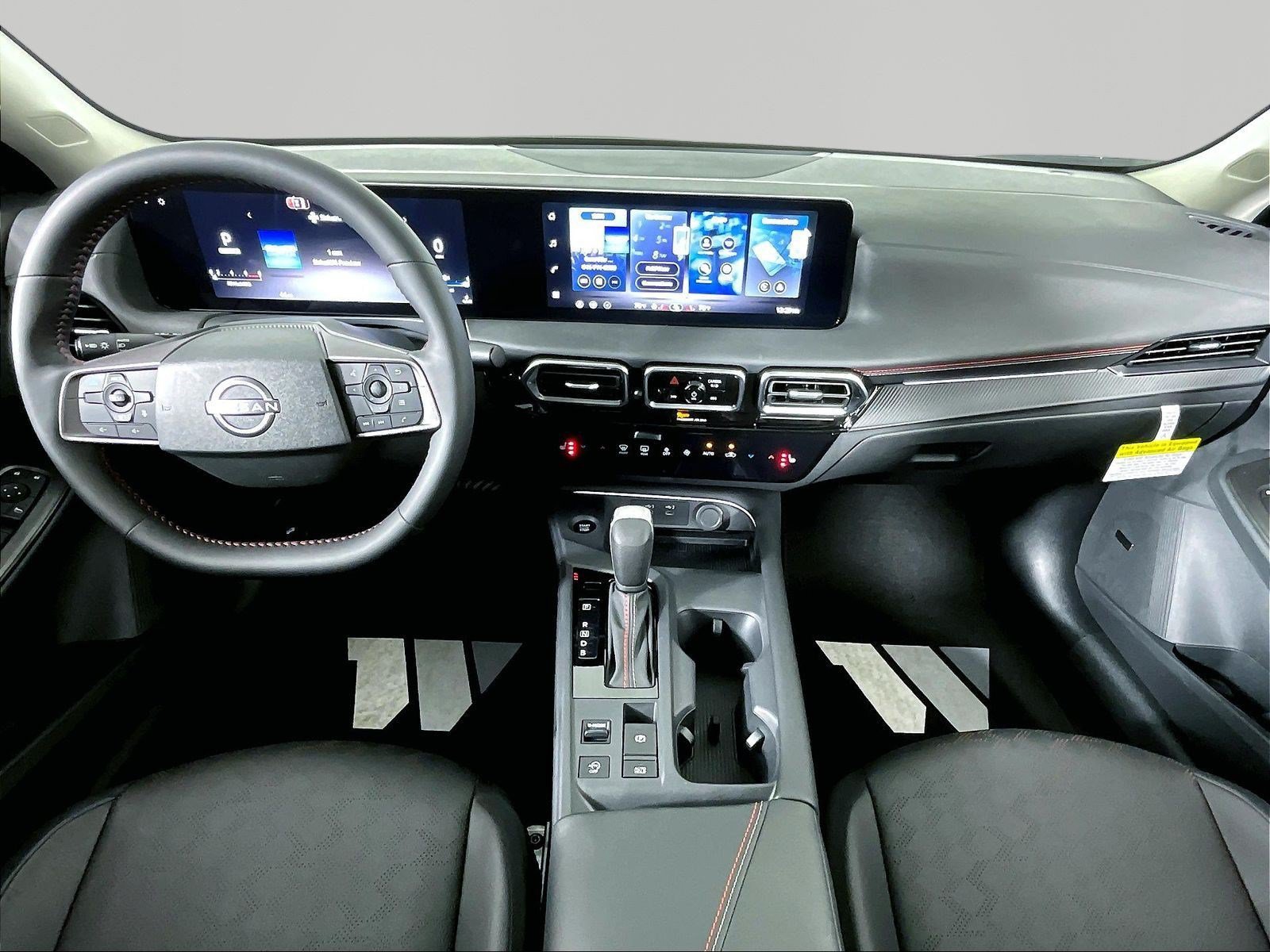 New 2026 Nissan Sentra SR w/ SR Premium Package FWD image 10
